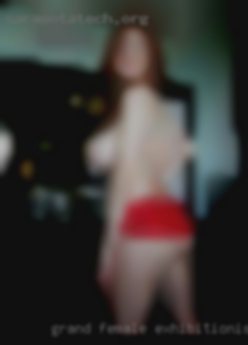 Grand female exhibitionist story pleasure.